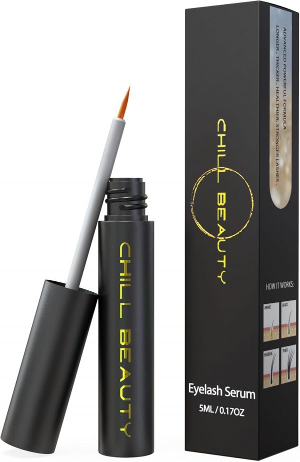 CHILL BEAUTY Forchics Eyelash Serum