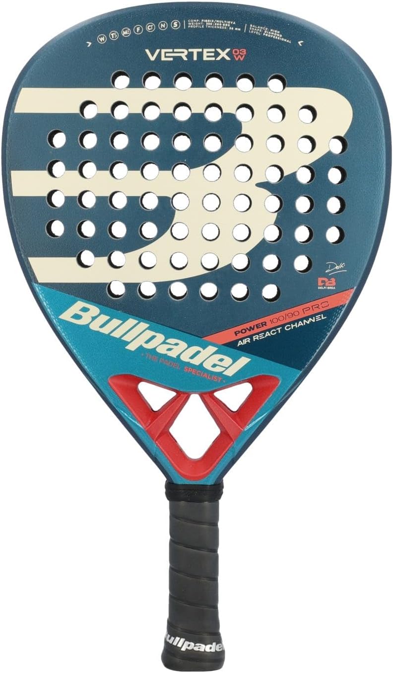 Pala de Pádel Bullpadel Vertex 03 W Mujer