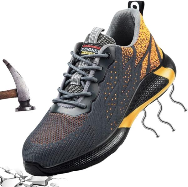 Zapatos Trabajo Hombre Mujer