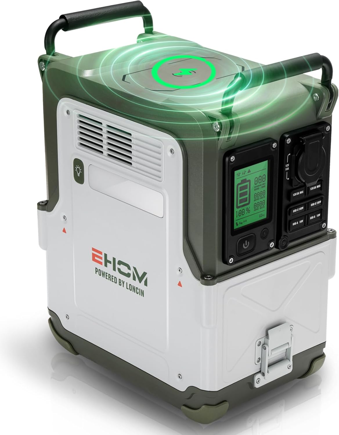 EHOM Power Station EP600 512Wh