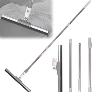 Auirshiky Silicone Floor Squeegee, ...