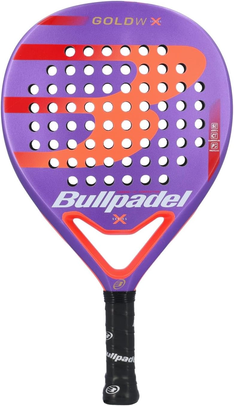 Pala de Pádel Bullpadel Gold XSERIES 3.0