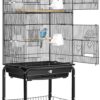 VIVOHOME 162cm Jaula Aves