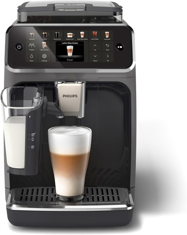 Philips Cafetera Espresso Totalment