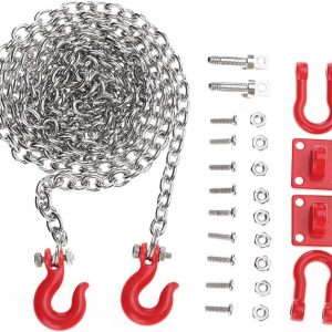 Tbest RC Trailer Hooks Set, Trailer