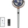 Dreo Ventilador de pie 80 pies de