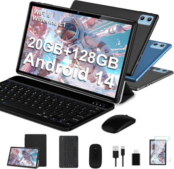 SUAAT 2025 Newest Tablet 10 Inch An