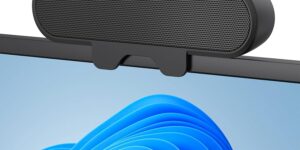 Inwa Altavoz de PC, altavoz USB con Inwa Altavoz PC altavoz USB