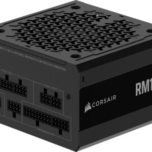 CORSAIR RM1000e (2025) Low Noise Fu