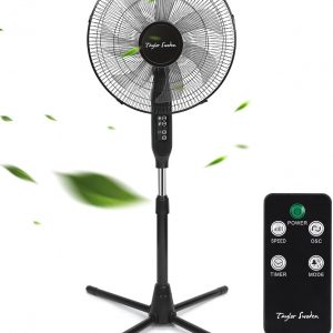 Taylor Swoden Ventilador de pie