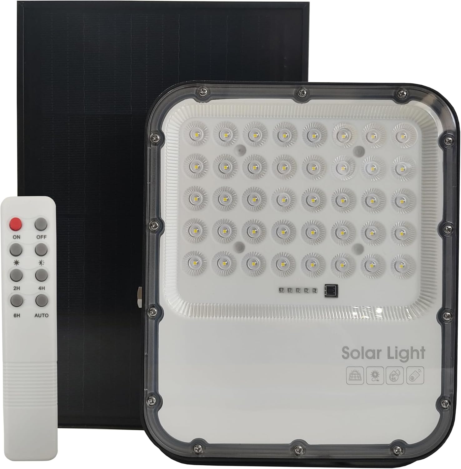 FactorLED Foco LED Solar Regulable