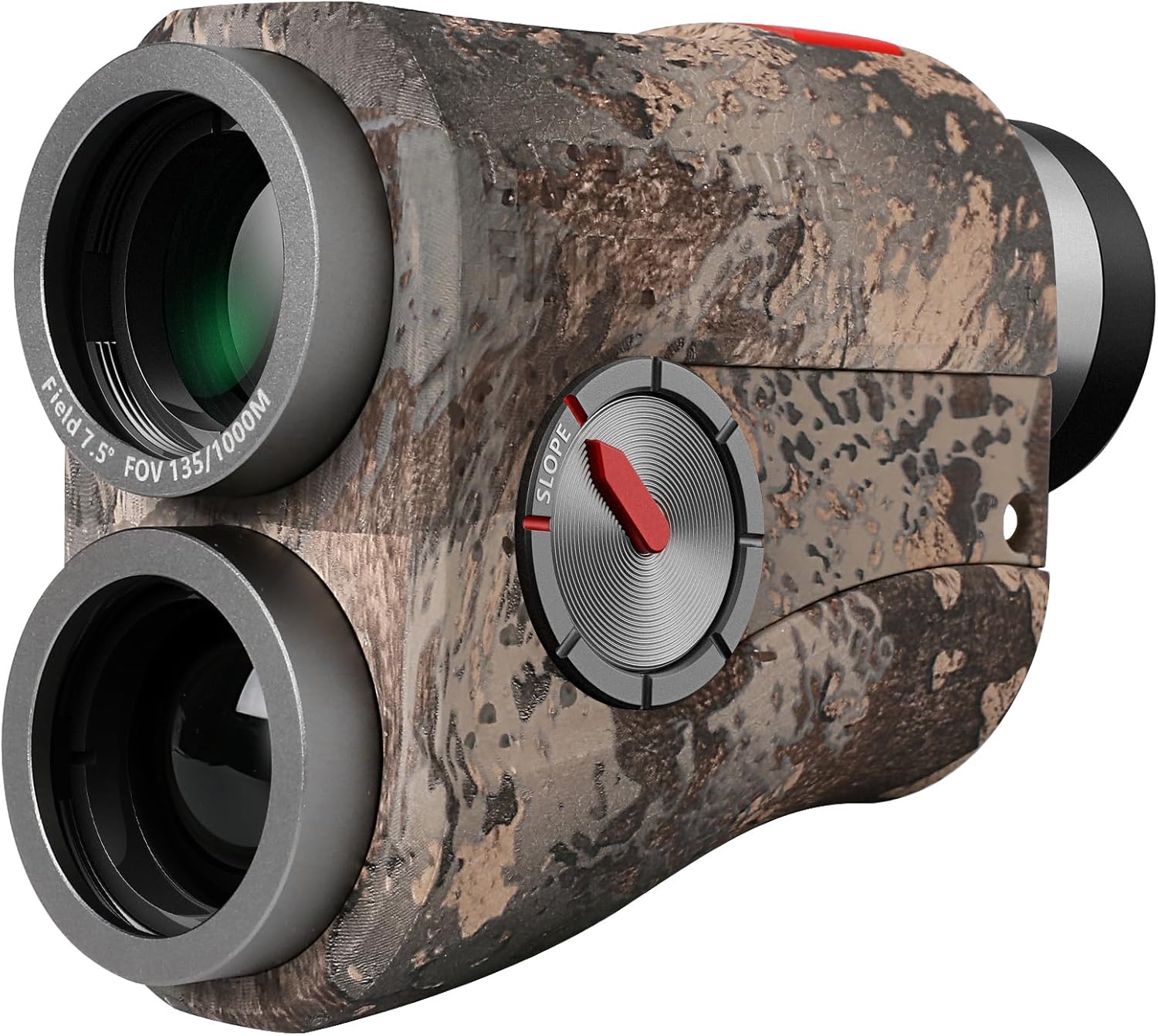 MILESEEY Telémetro caza