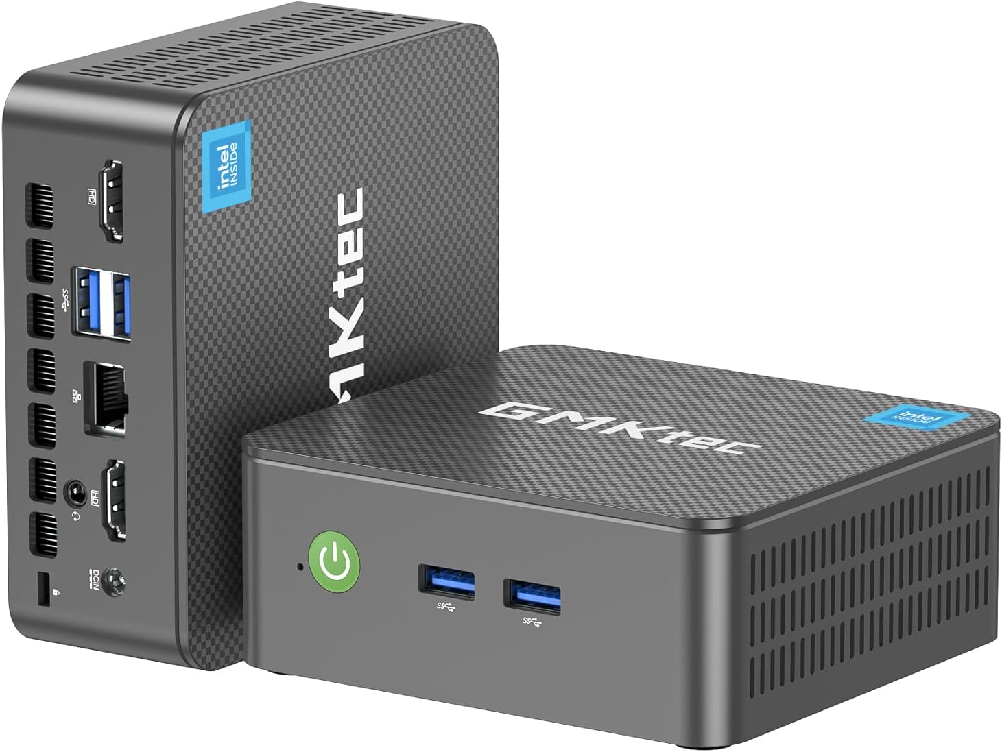 GMKtec G3 Plus Mini PC Intel Twin