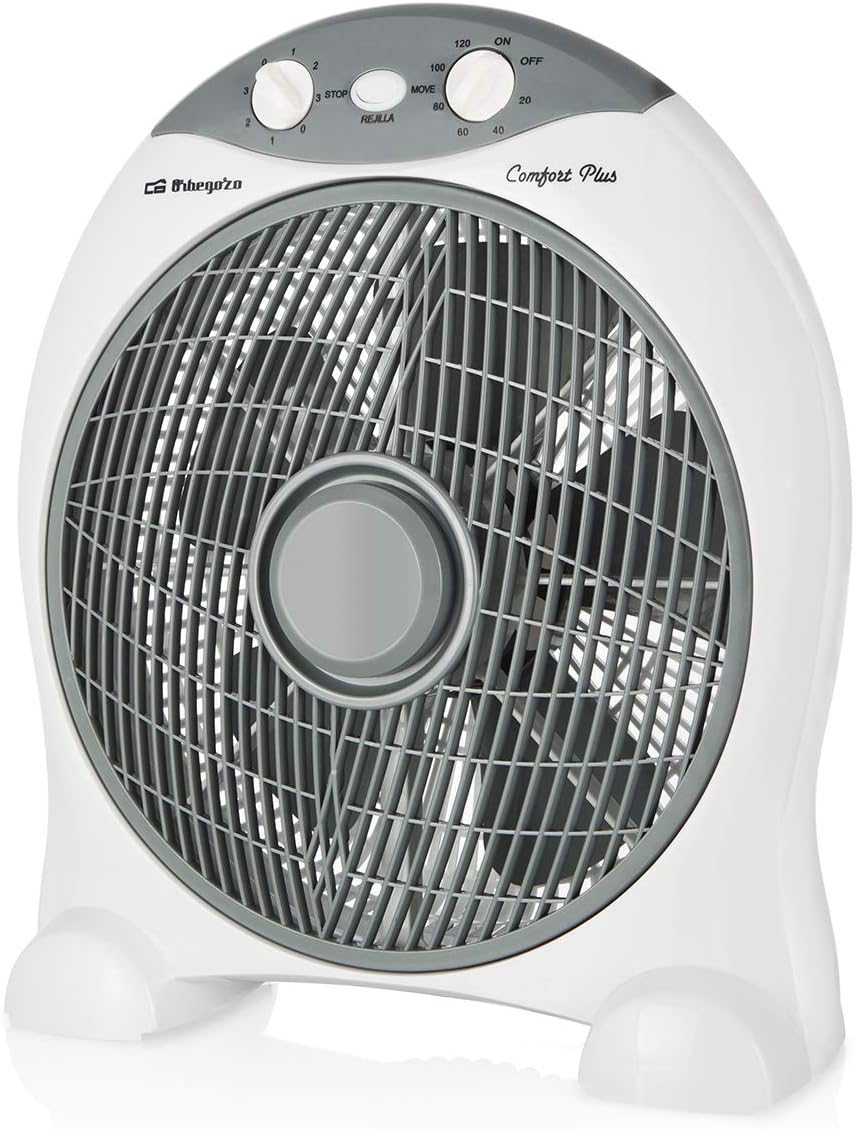 Orbegozo BF 1030, Ventilador de Orbegozo BF 1030 Ventilador de