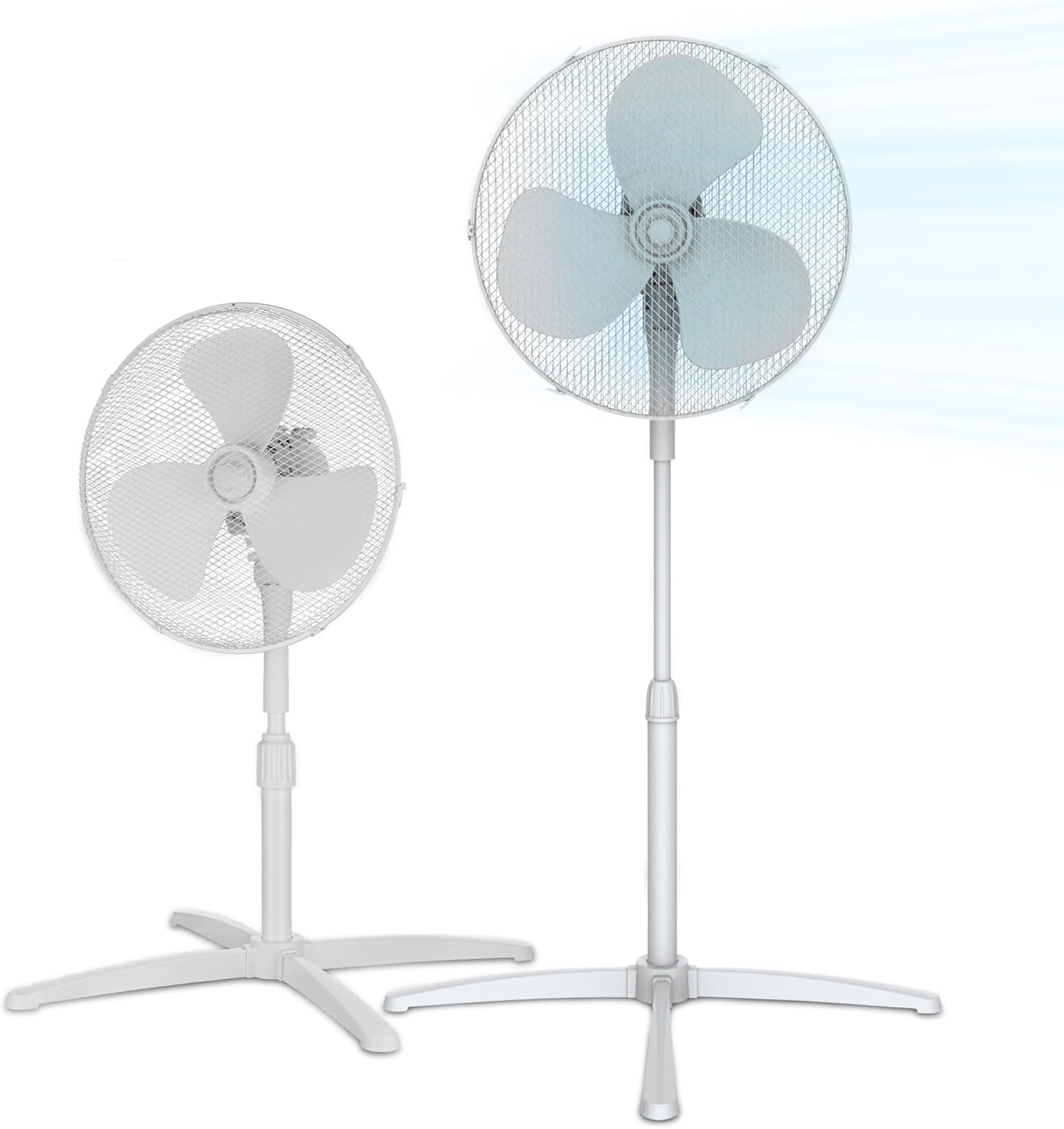 COMFEE Ventilador de Pie de 3 COMFEE Ventilador de Pie de 3