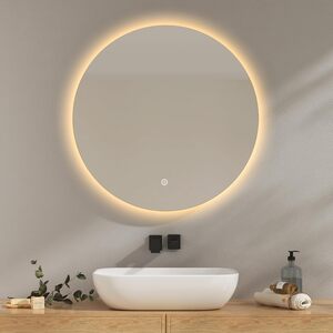 EMKE Bathroom Mirror with Light 70