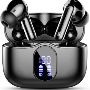 Wireless Headphones, Bluetooth 5.4