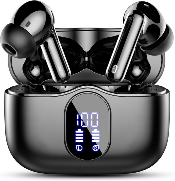 Wireless Headphones, Bluetooth 5.4