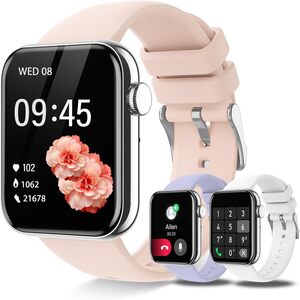 HXQHSTBG Women's Smart Watch, Sport