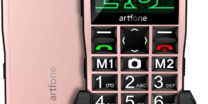 artfone 4G Teléfono Móvil