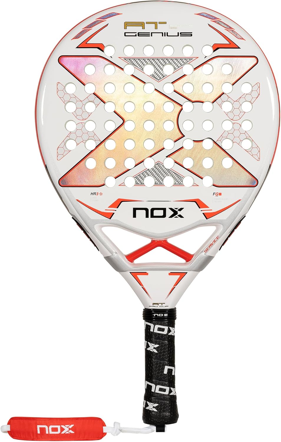 Pala de Pádel NOX At Pro Pala de Pádel NOX At Pro