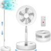 Ventilador de pie Portátil LBSTP