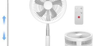 Ventilador de pie Portátil LBSTP