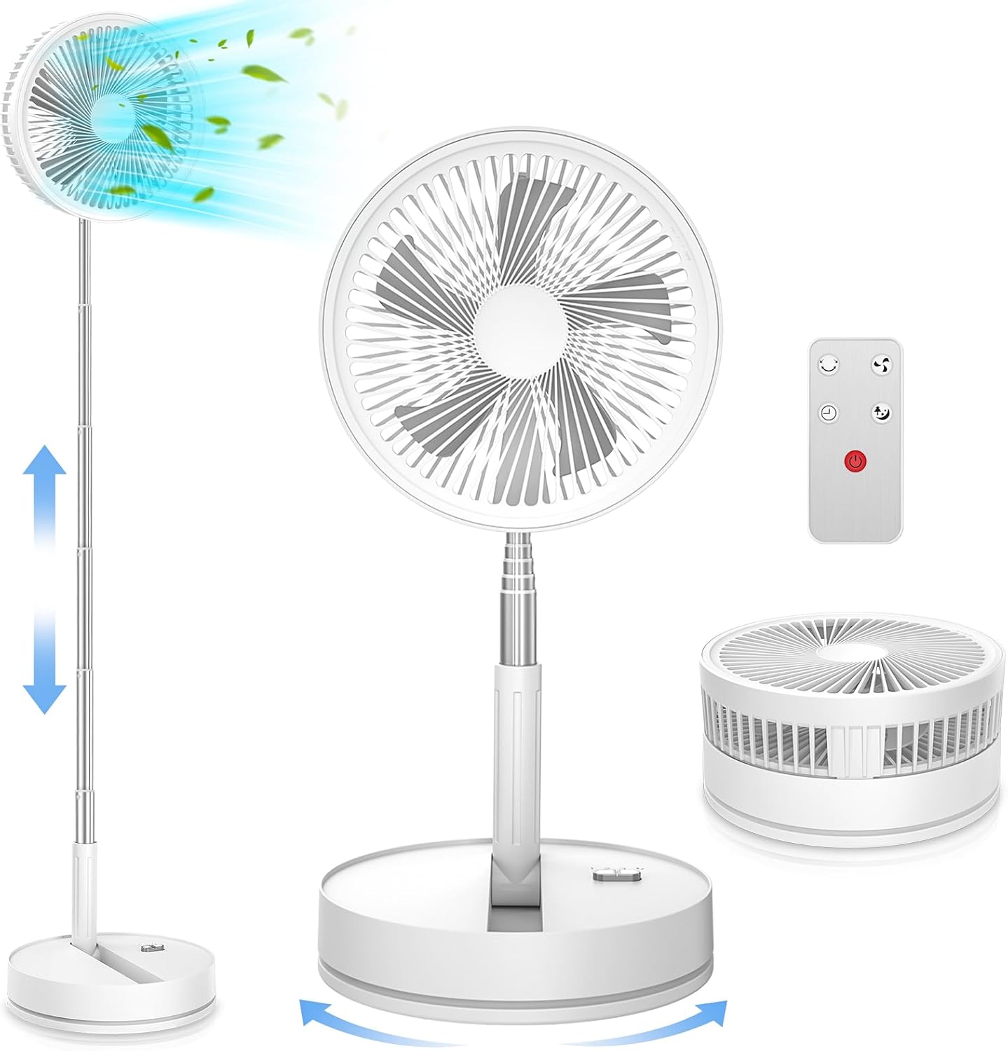 Ventilador de pie Portátil LBSTP