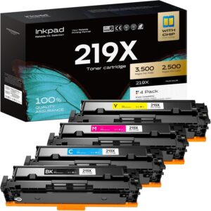 iNKPAD 219X 219A MFP 3302FDWG Toner
