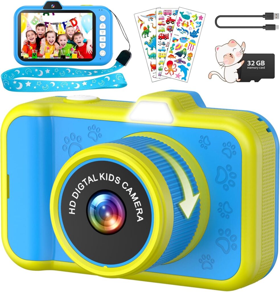 Camara Fotos Infantil