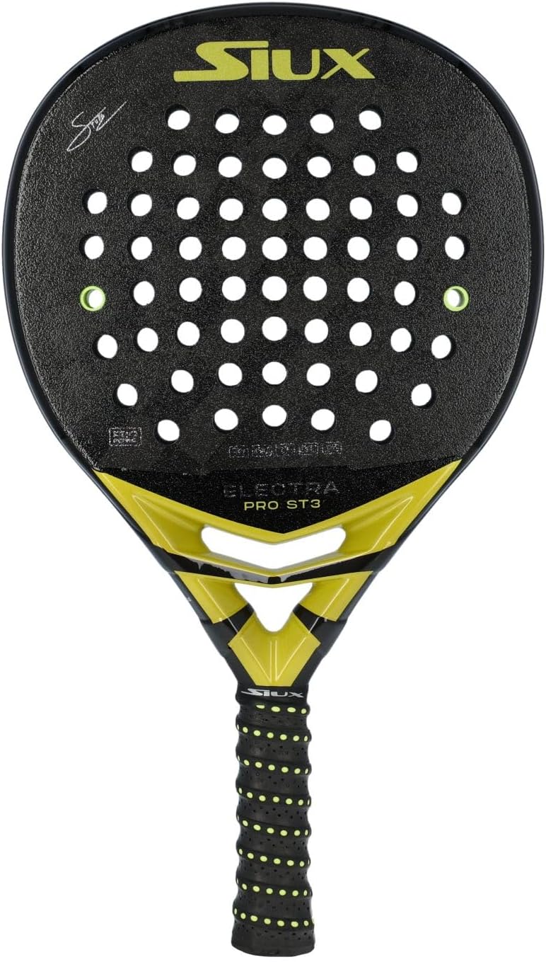 Pala de Pádel Siux Electra St3 Stupa Pro
