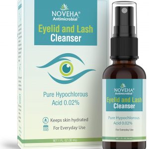 Eyelid & Eyelash Cleansing Spray -
