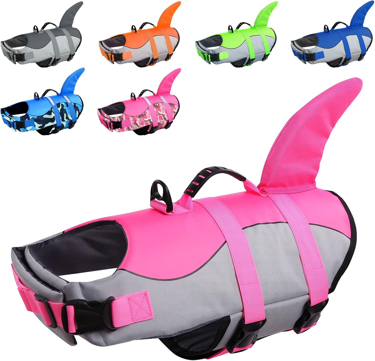 CITÉTOILE Perro Chaleco Salvavidas