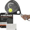 Padel Racket Pro Spin Strips