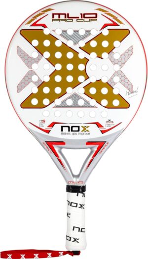 Pala de Pádel NOX Ml10 Pro Cup Coorp