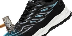 Zapatos Seguridad Hombre