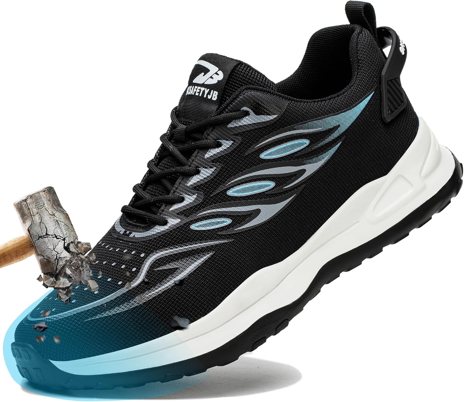 Zapatos Seguridad Hombre