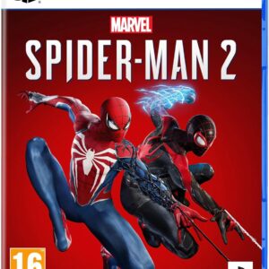 Marvel's Spiderman 2 para PS5, Vide