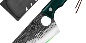 FULLHI Cuchillo Carnicero