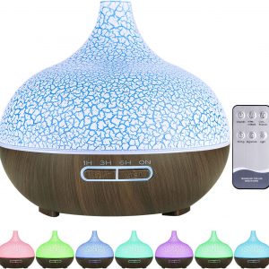 Purpledi Ultrasonic Humidifier and ...