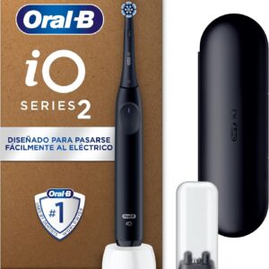 Oral-B iO 2 Night Black Electric To