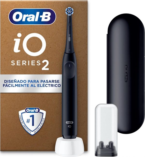 Oral-B iO 2 Night Black Electric To