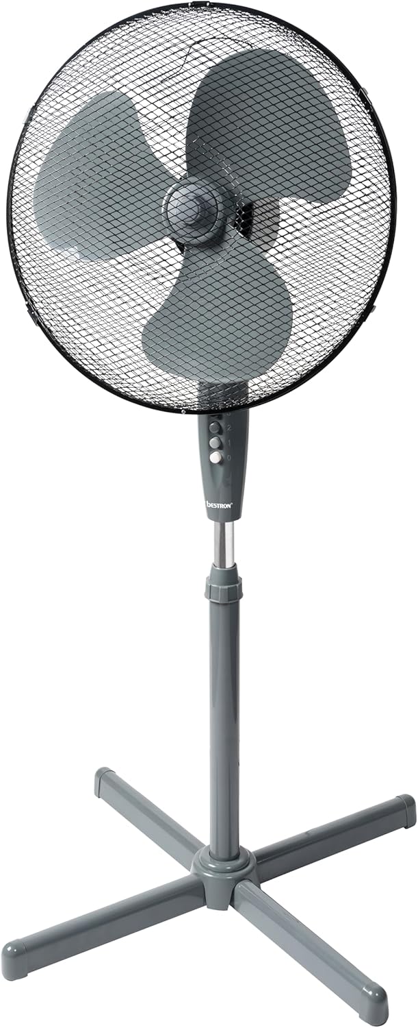 Bestron Ventilador de pedestal