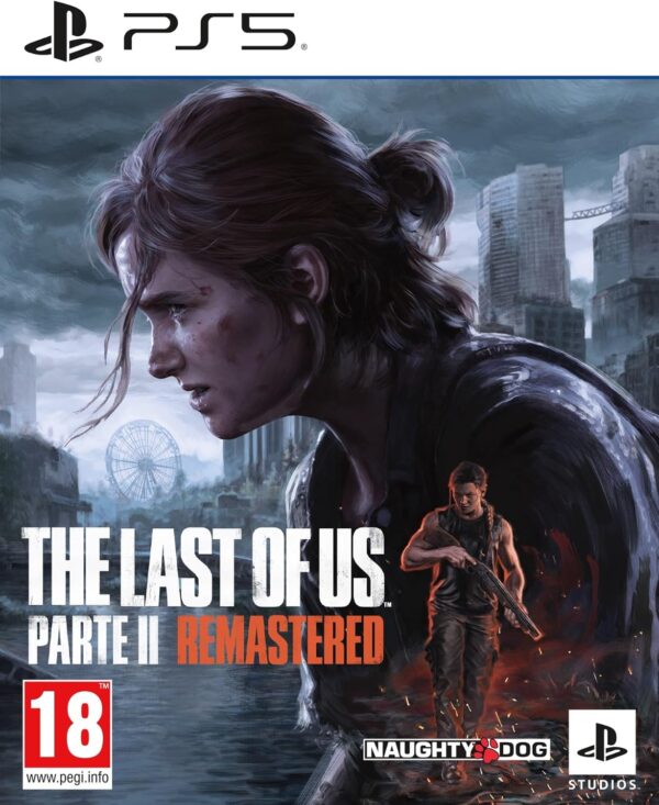 PlayStation 5 The Last of Us: Parte