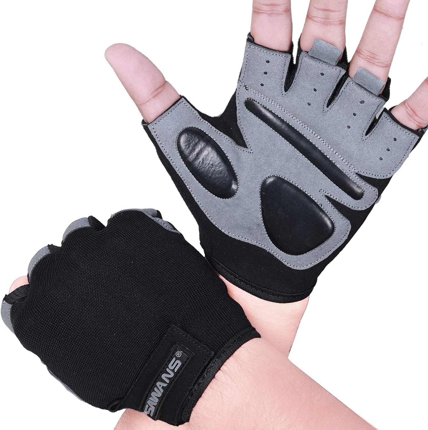 SAWANS Guantes Gimnasio