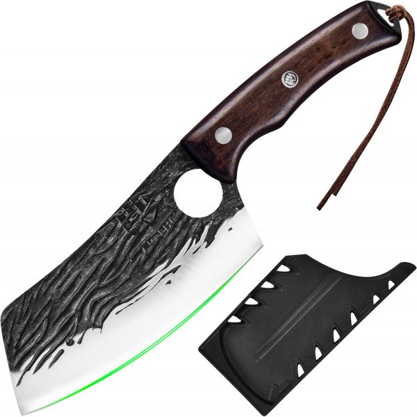 FULLHI Cuchillo de Carnicero