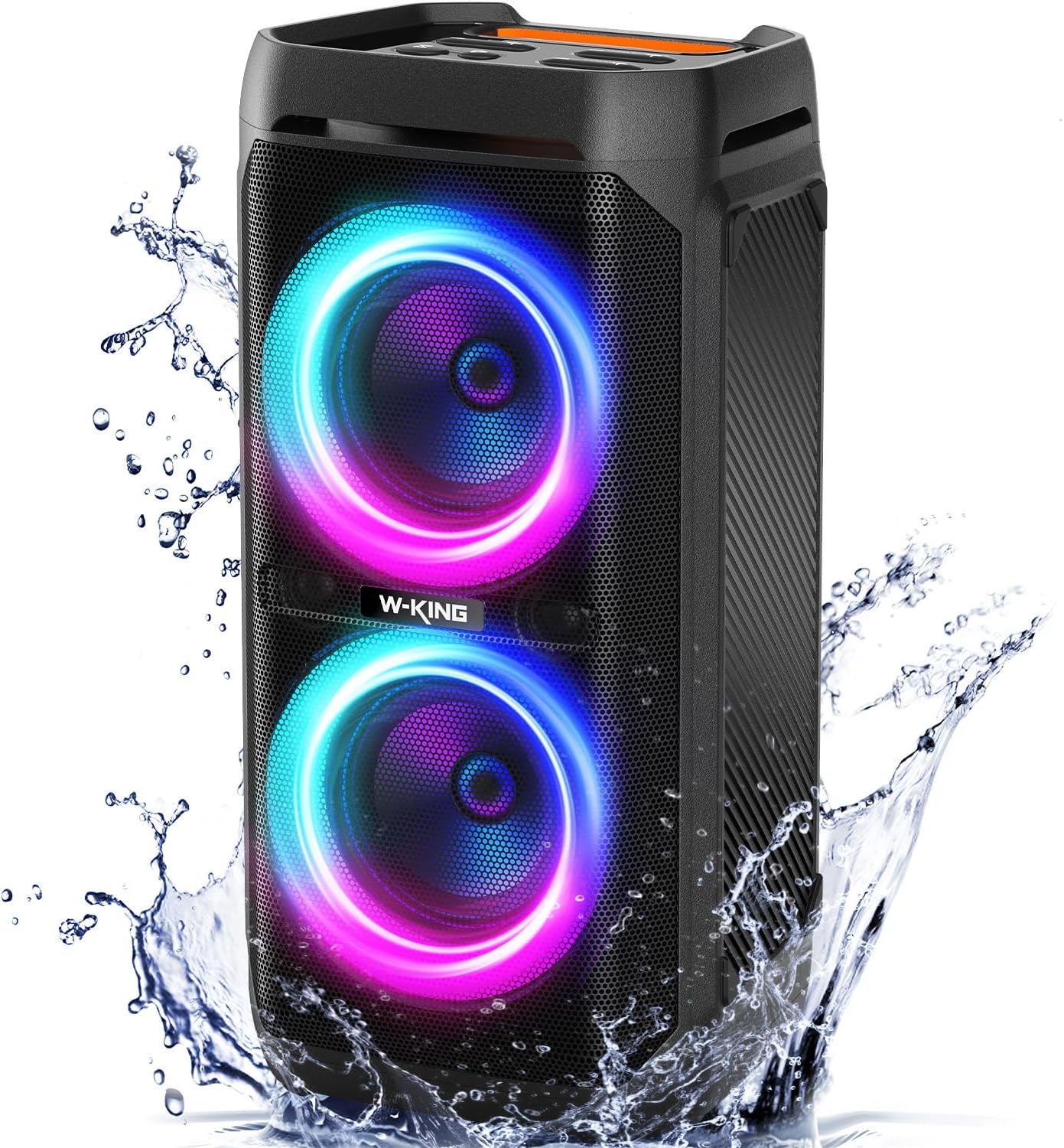 W-KING 220W Pico de(100W) Altavoz WKING 220W Pico100W Altavoz