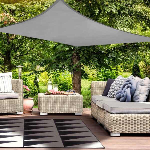 HAIKUS Sun Shade Sail Rectangular 3
