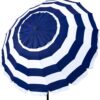 AKTIVE Sombrilla playa anti viento
