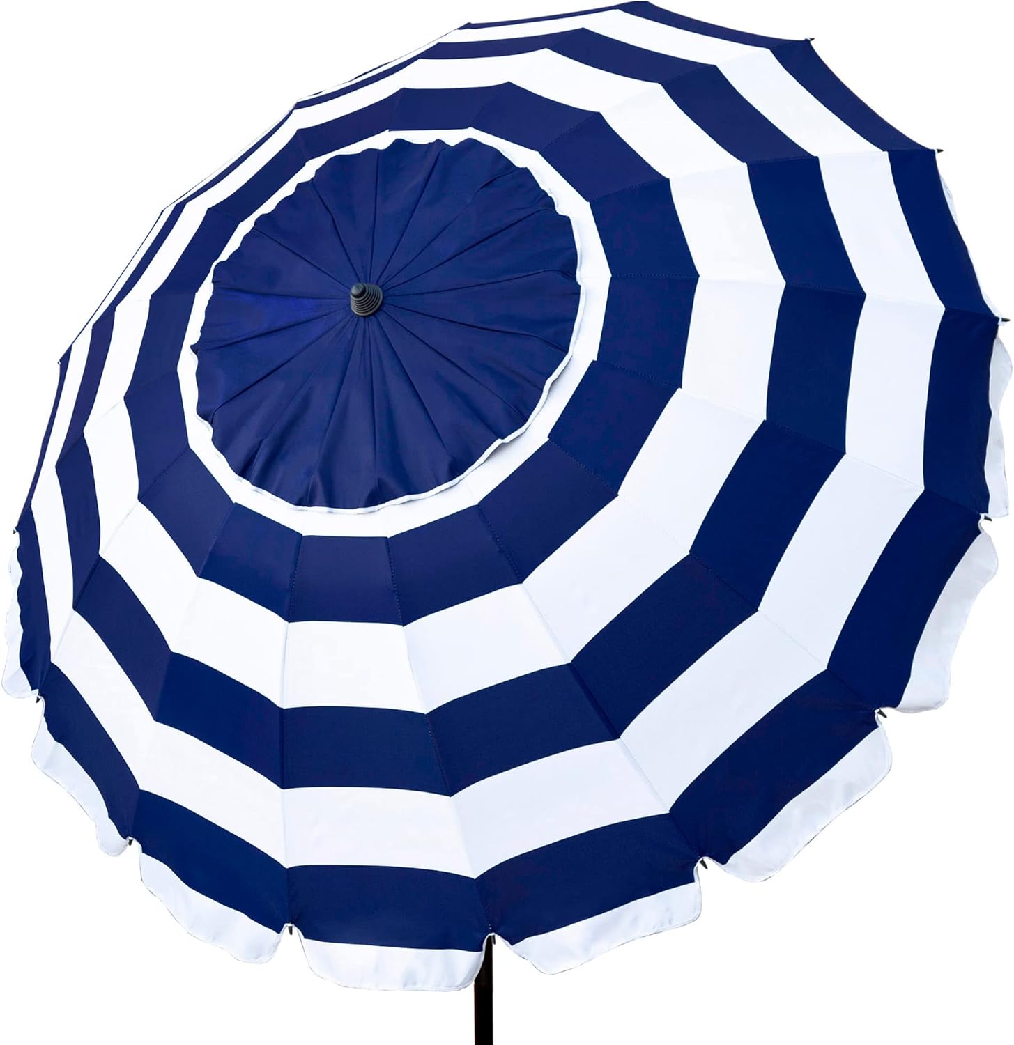 AKTIVE Sombrilla playa anti viento